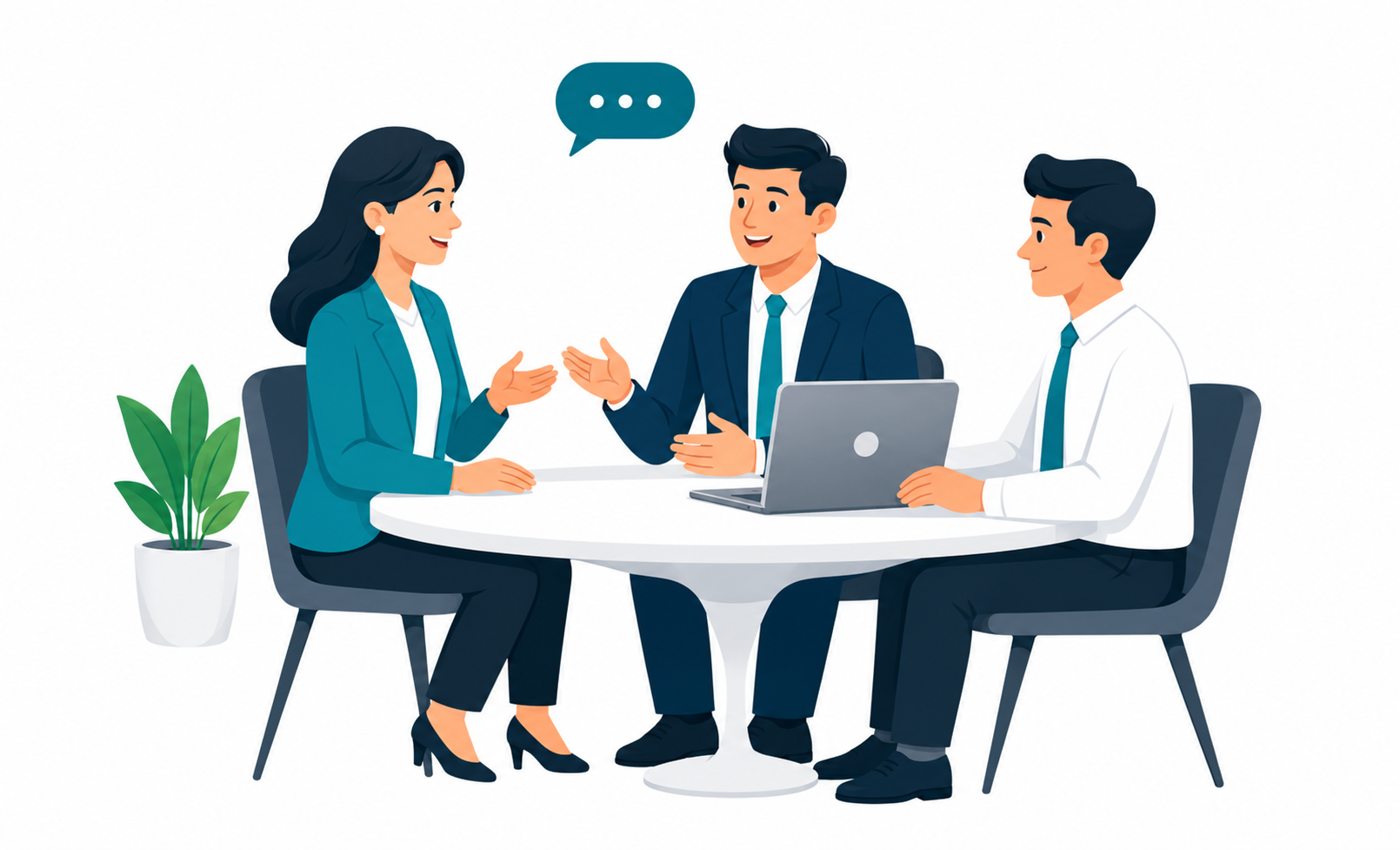 Discovery conversation
