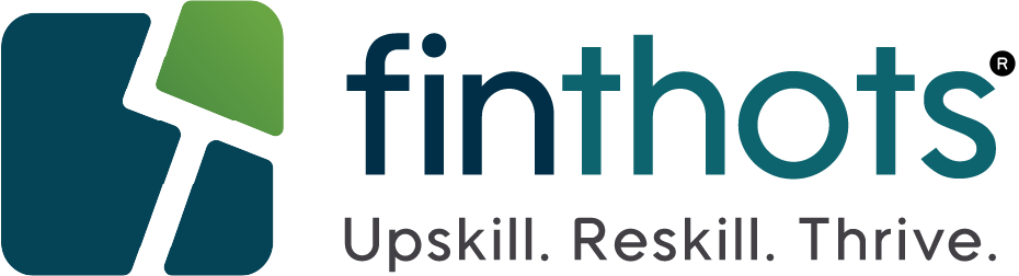 FinThots - Upskill. Reskill. Thrive.