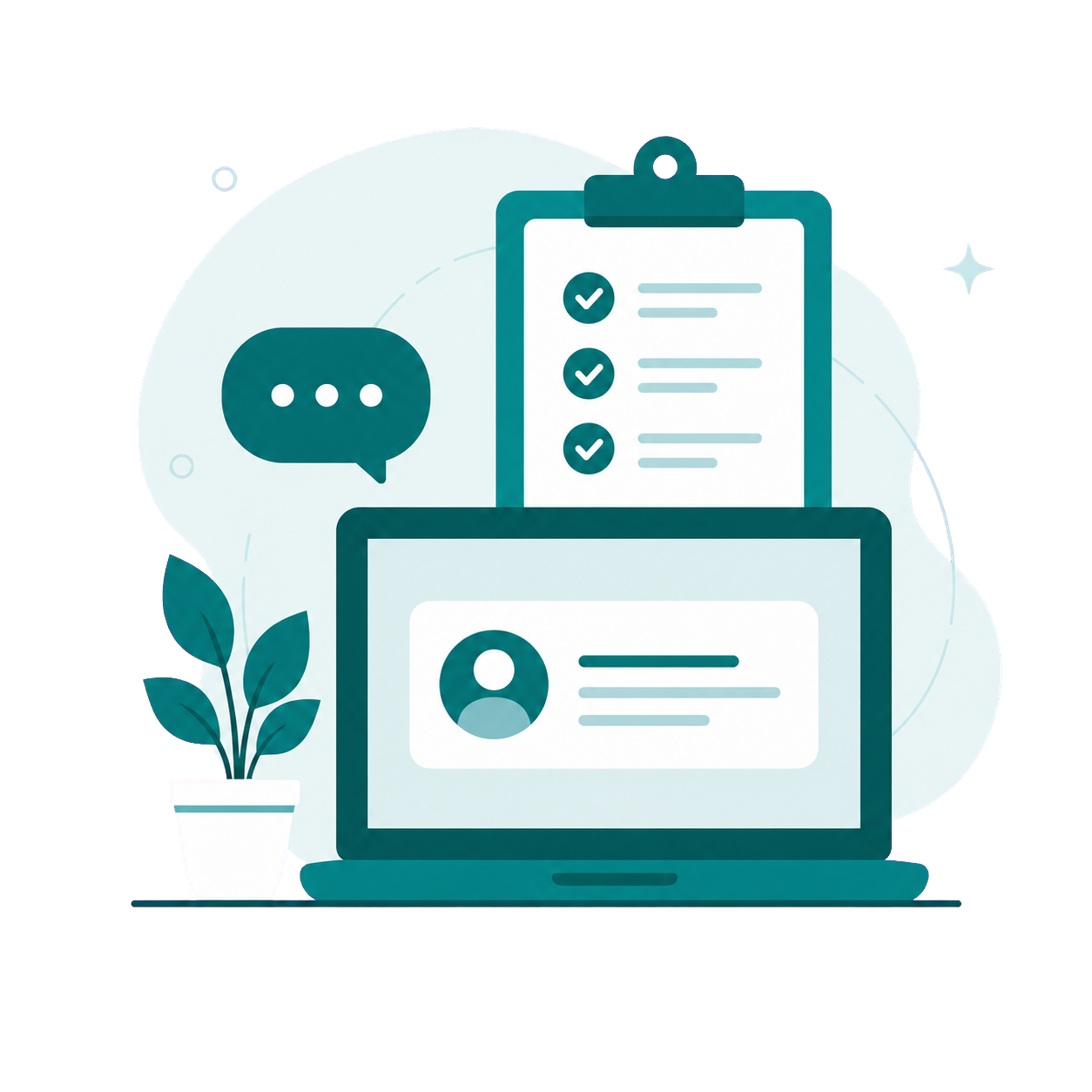 Online learning consultation